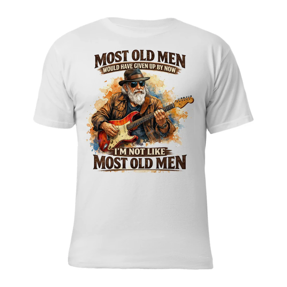 Electric Guitar Most T-Shirt