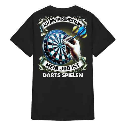 Darts Im Retired
