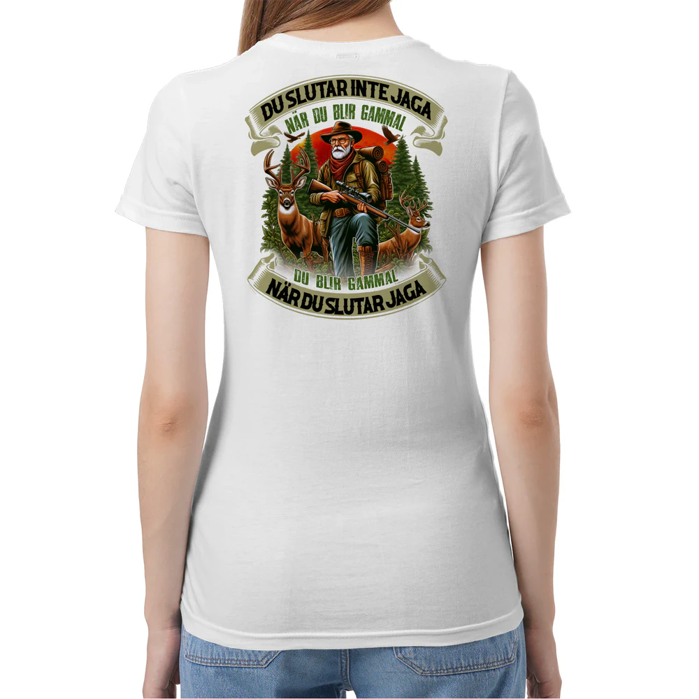Hunting Old T-Shirt