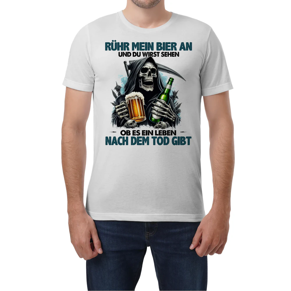 Beer After T-Shirt