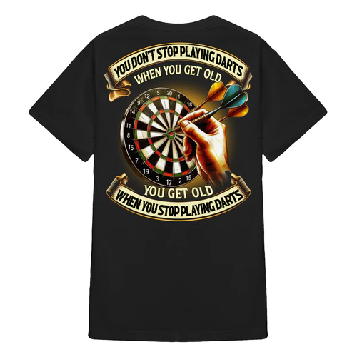 Darts Getold
