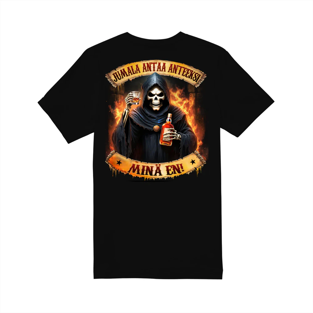Whisky God T-Shirt