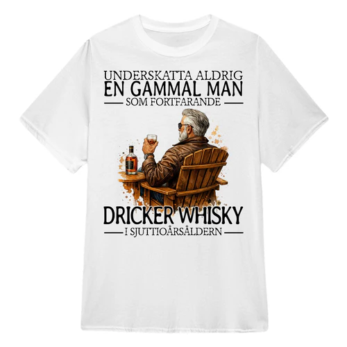 Whisky Never Old Men 7