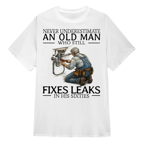 Plumb Never Old Men 60
