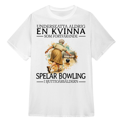 Bowling Never Owm70
