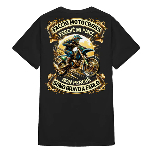 Motocross Good At