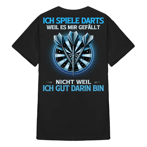 Darts Play