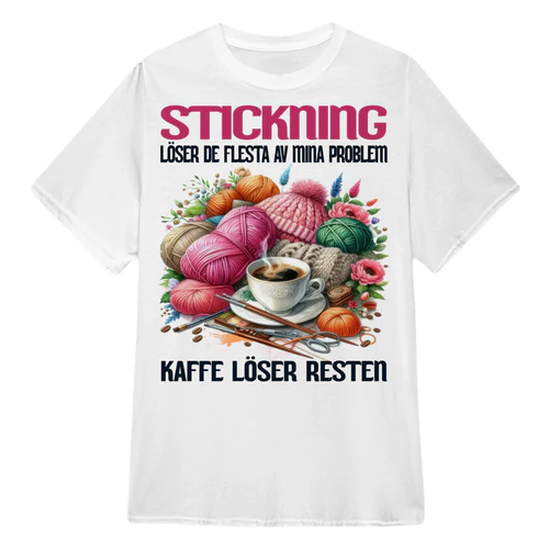Knitting Coffee Problem