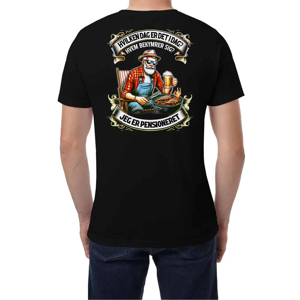 Beer Bbq What Day T-Shirt