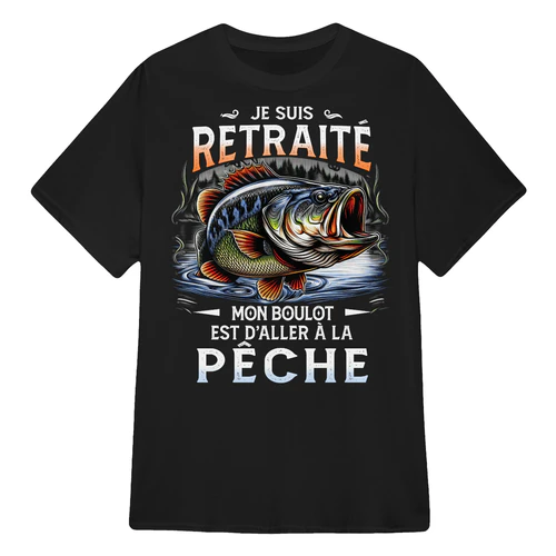 Fishing France