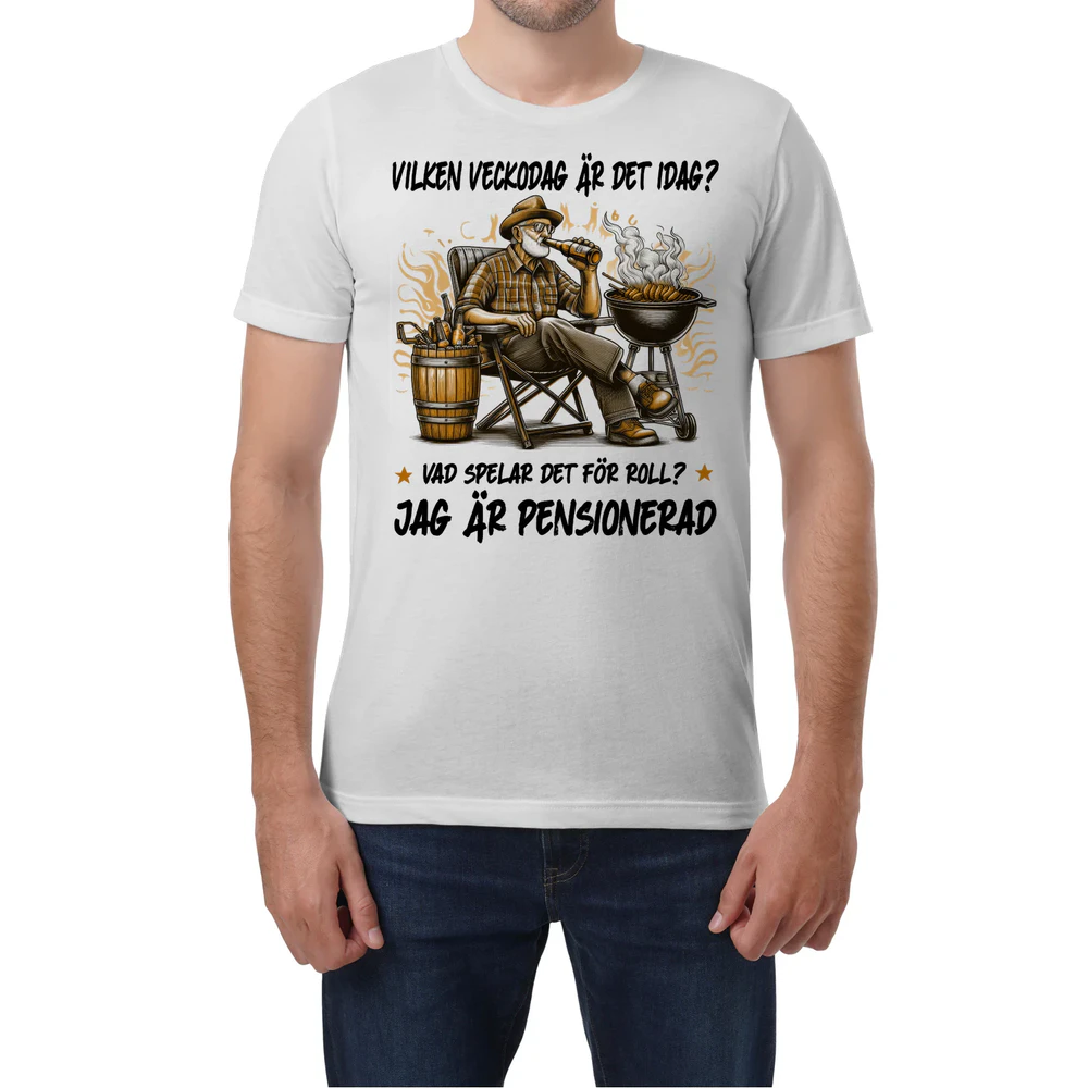 Beer Bbq What Week T-Shirt