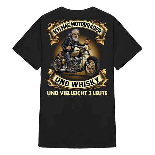 Biker Whisky Like3