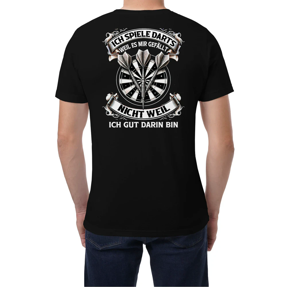 Dart Good At T-Shirt