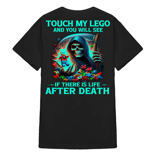 Lego Touch