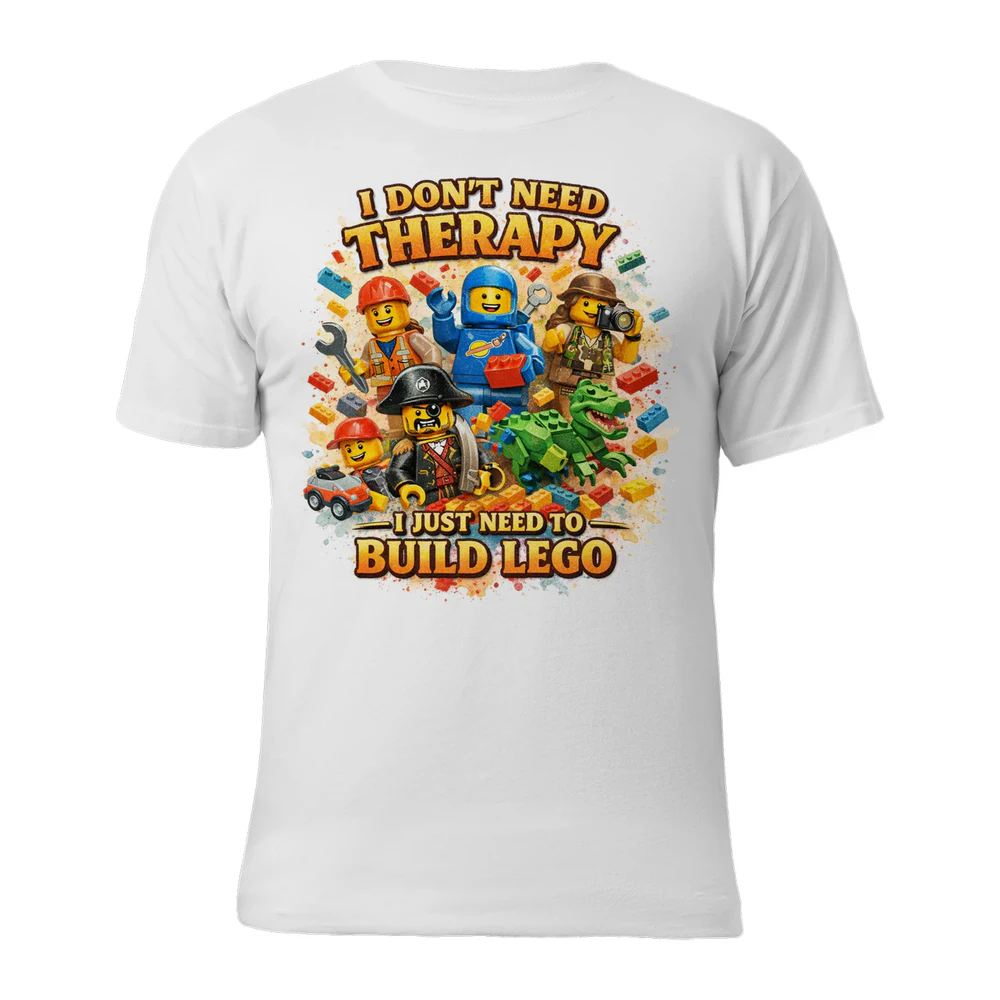 Leg Therapy T-Shirt