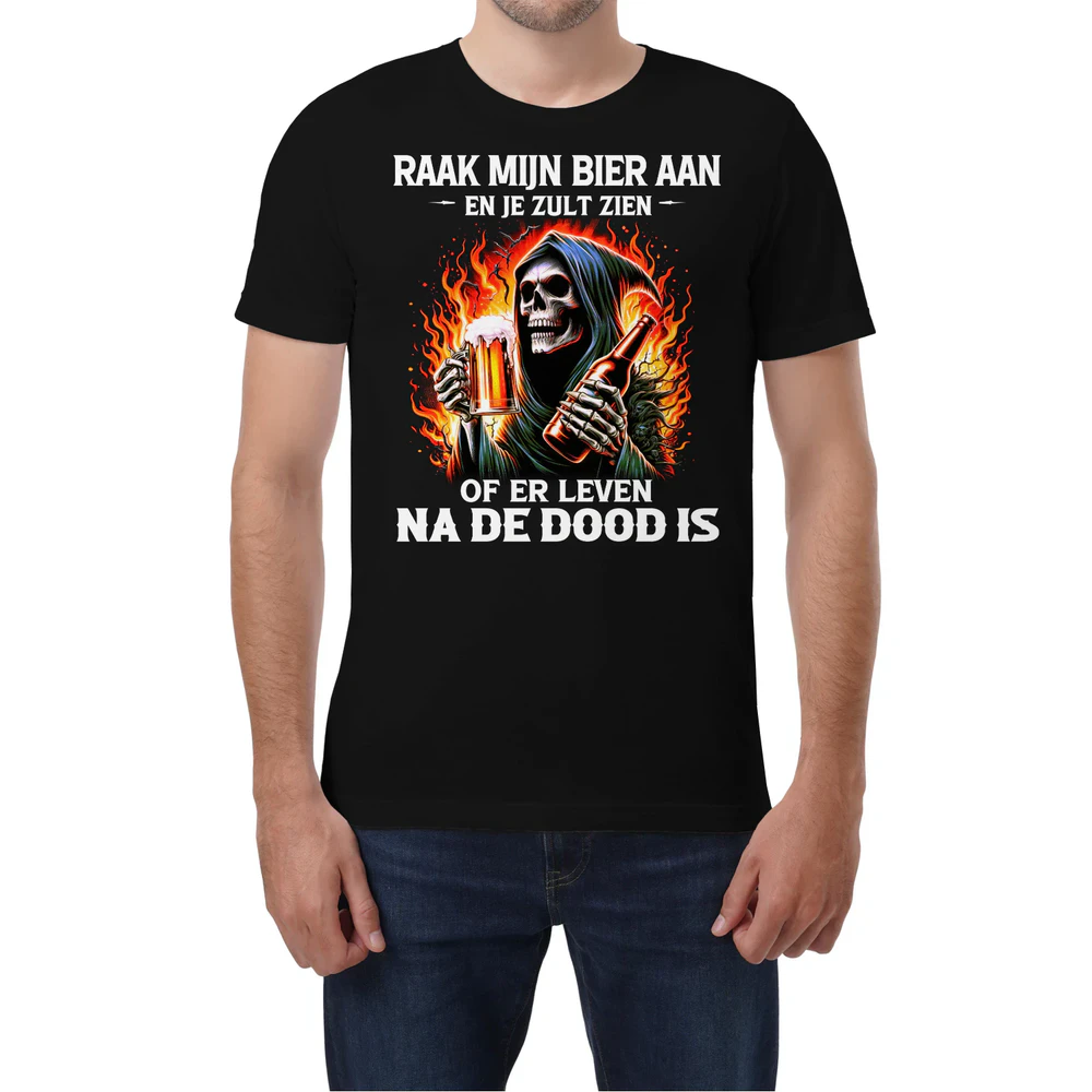 Beer Touch T-Shirt