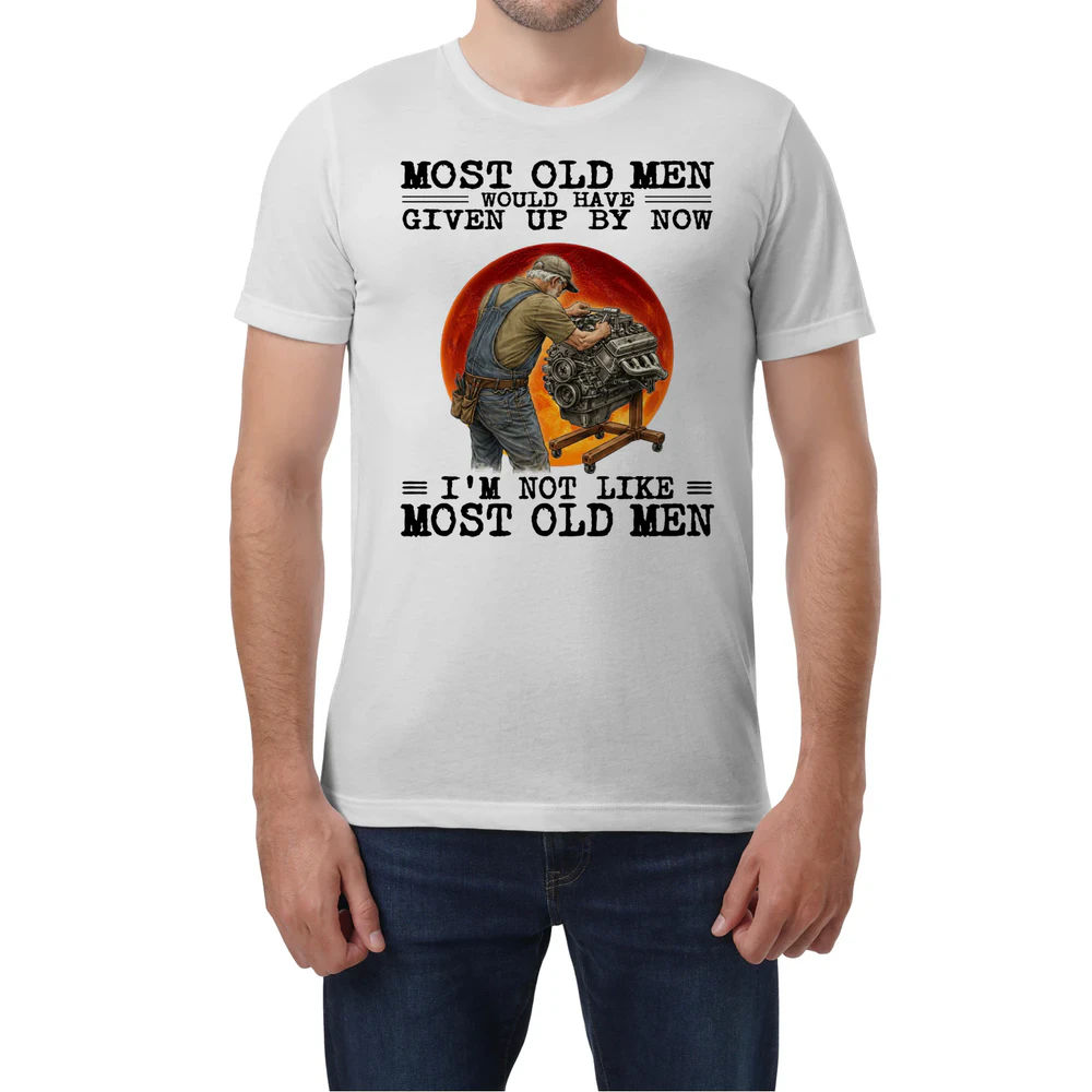 Mechanic Most T-Shirt