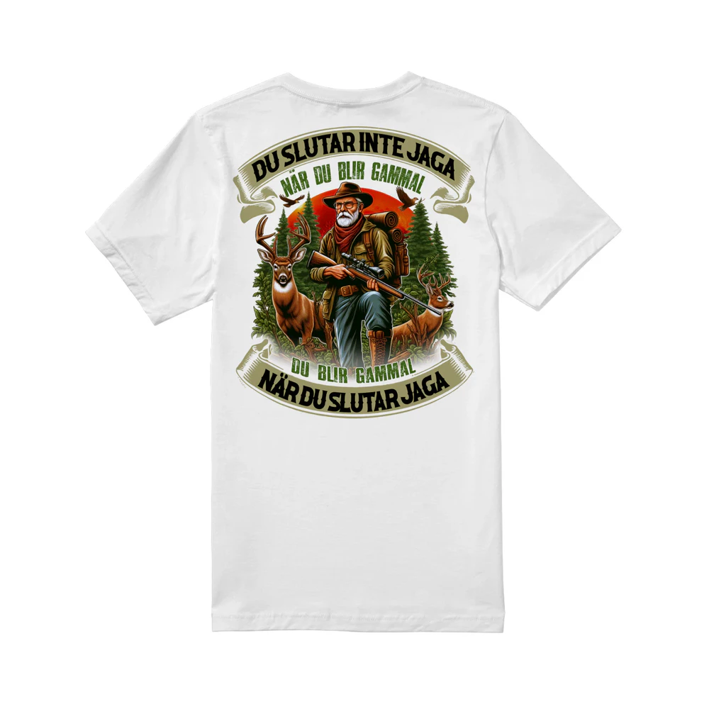 Hunting Old T-Shirt