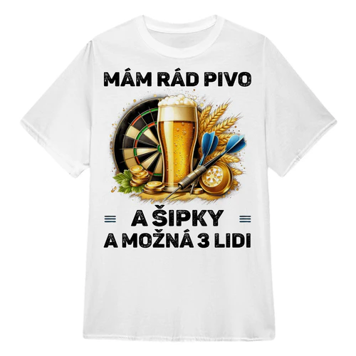 Dart Beer Like3 Czec