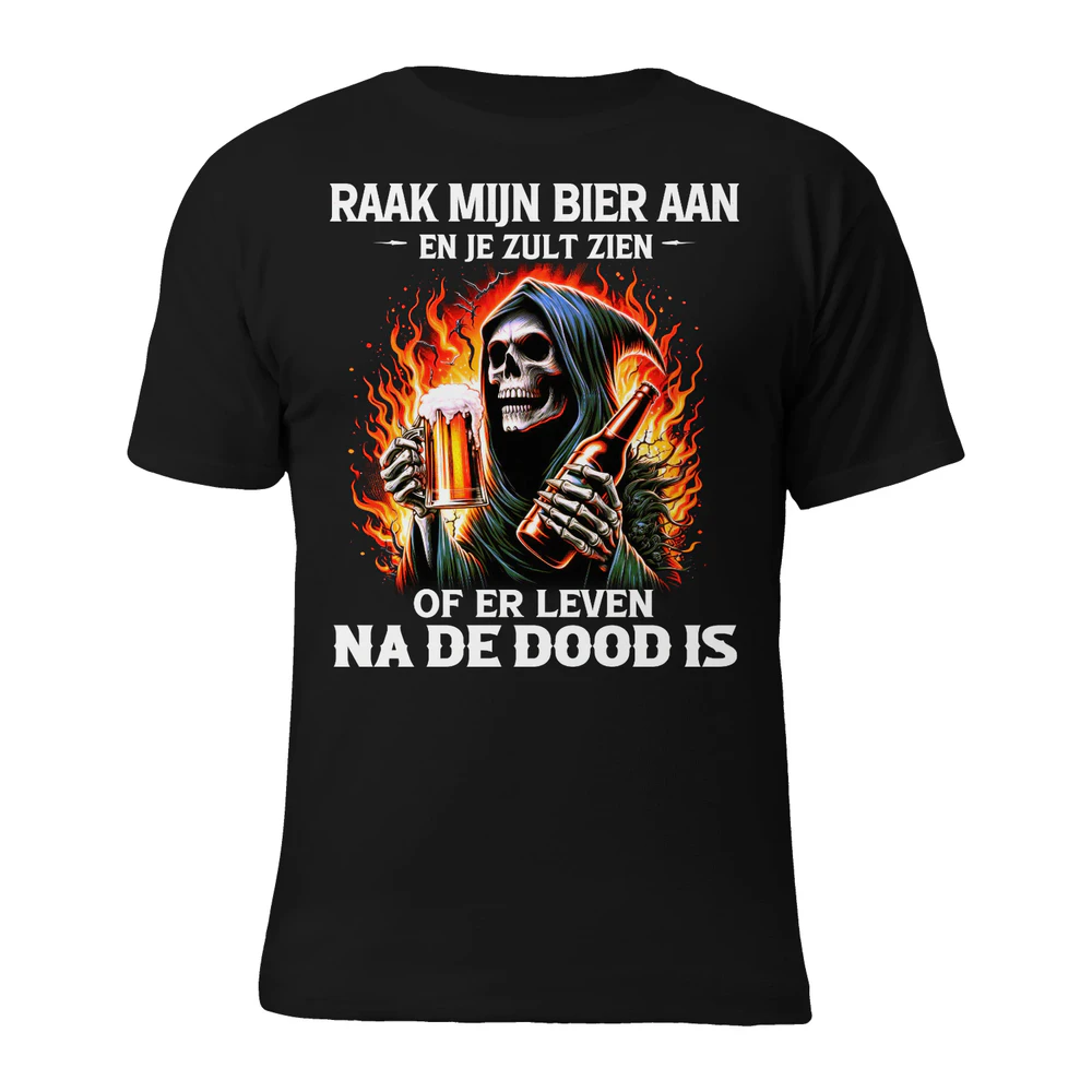 Beer Touch T-Shirt