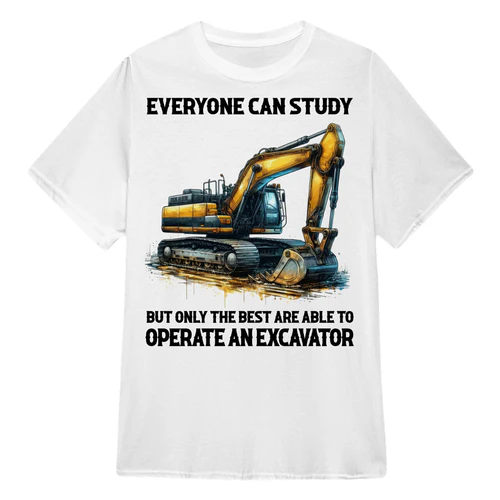 Excavator Study