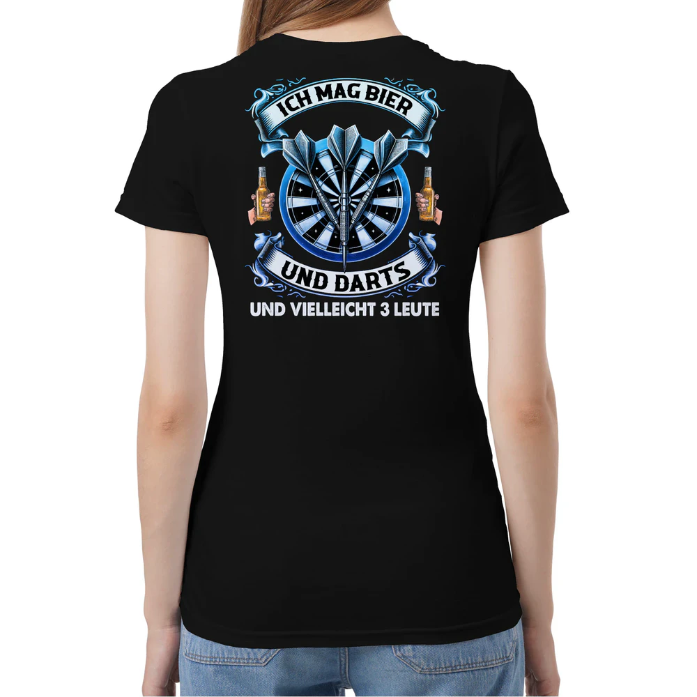 Darts Beer Like3 T-Shirt
