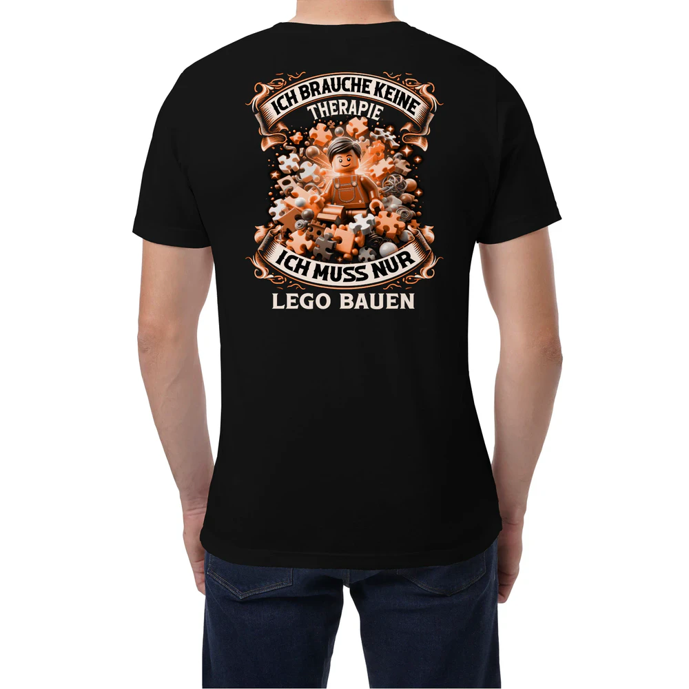 Lego Therapy T-Shirt