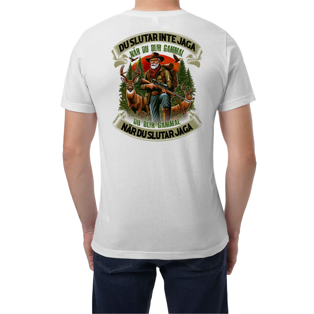 Hunting Old T-Shirt