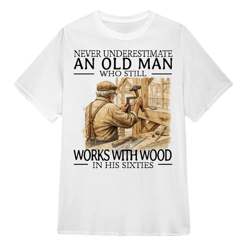 Carpenter Never Old Men 60