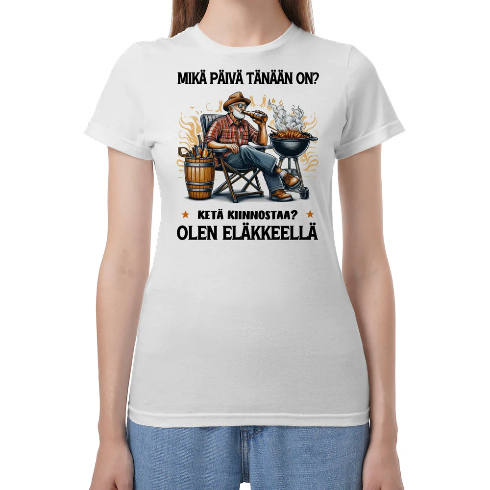Beer Barbecue What Day T-Shirt