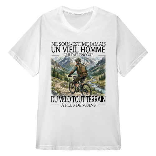 Mountainbike Never Old Men 70