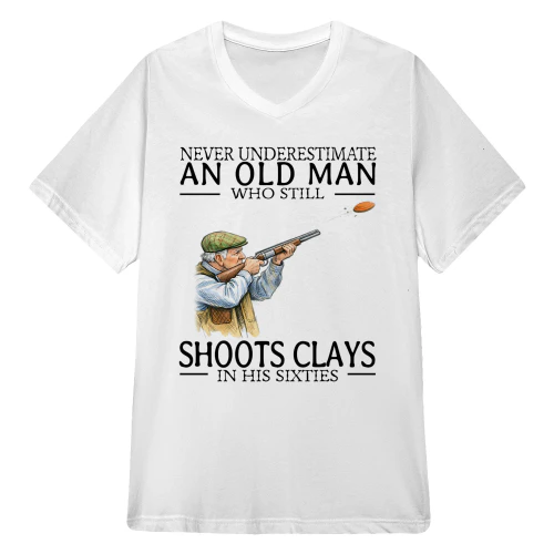 Shooting Never Old Men 60