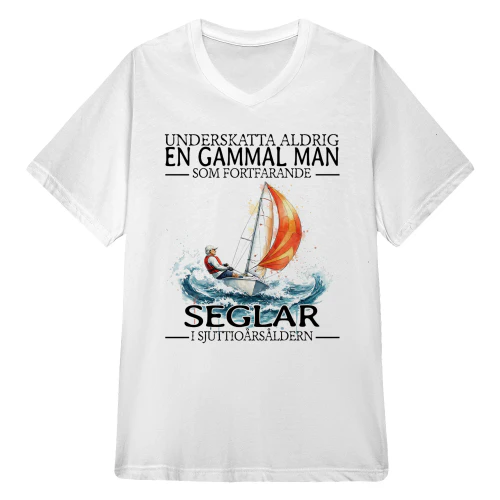 Sailing Never Old Men 7