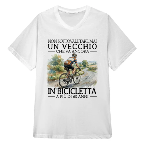 Cycling Never Old Men 60