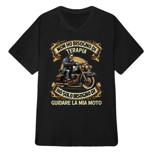 Biker Therapy