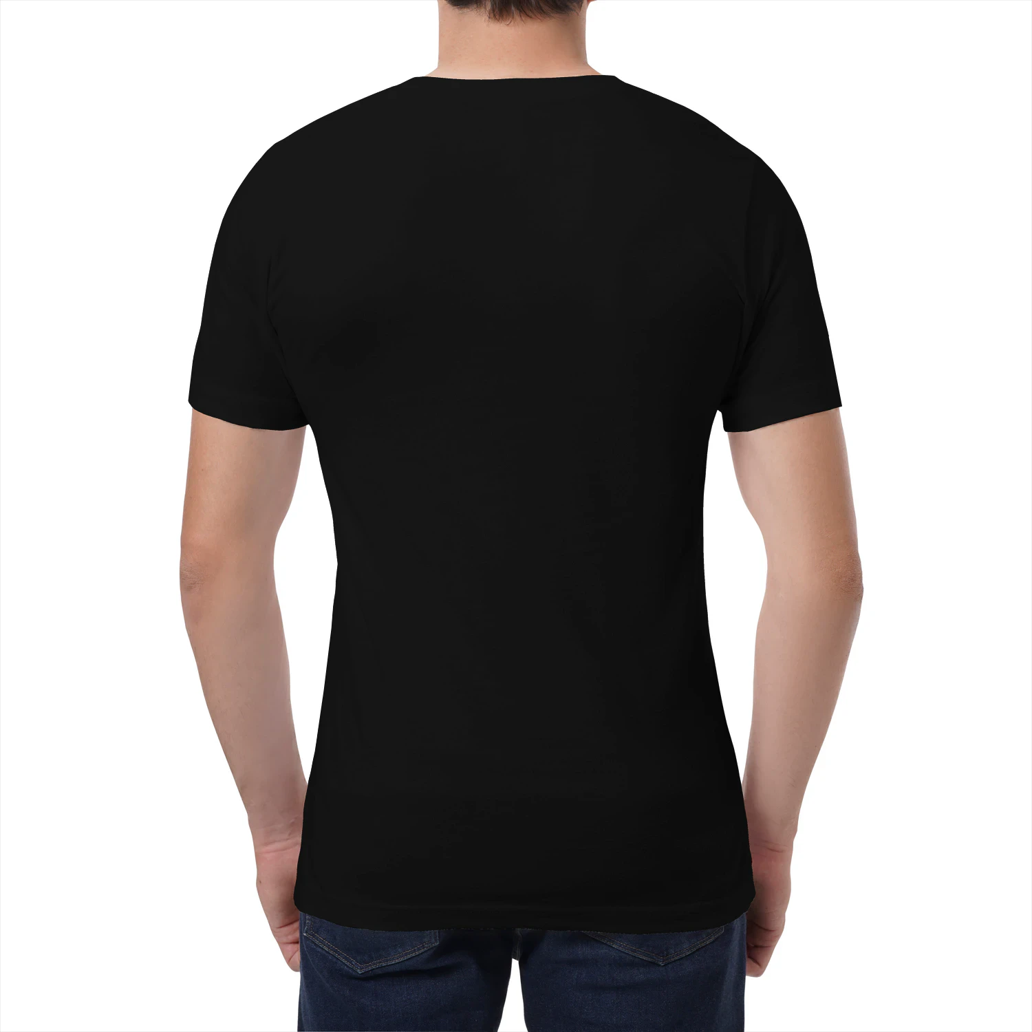 Ice Hockey Grandmas Bingo V-Neck T-Shirt
