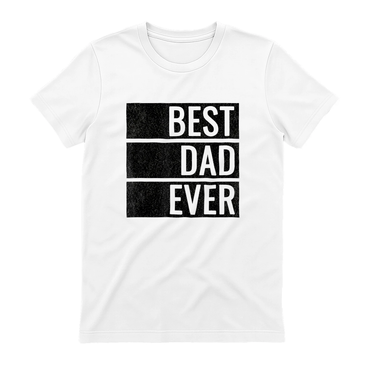 Best Dad Ever Idea Regalo per la Festa del papà o Compleanno Maglietta