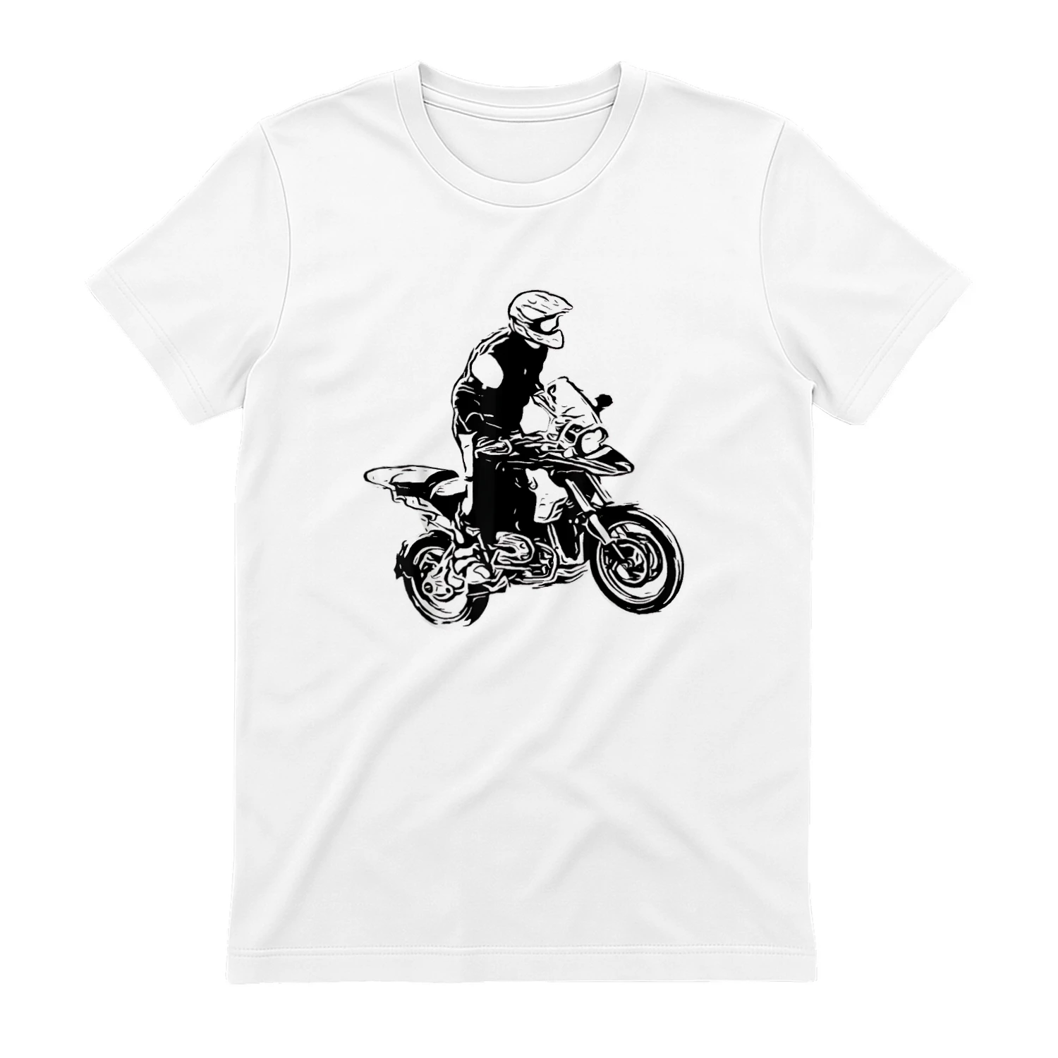 R1200GS Enduro Moto GS / r1200gs Biker /r1200gs Twin tee Maglietta
