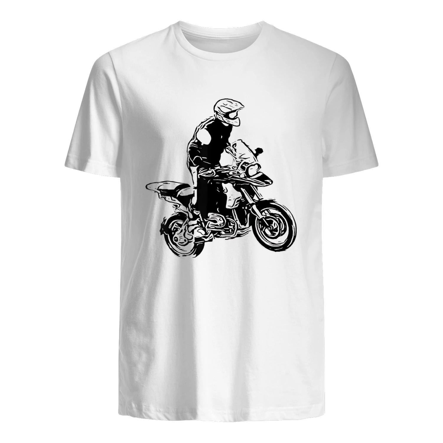 R1200GS Enduro Moto GS / r1200gs Biker /r1200gs Twin tee Maglietta