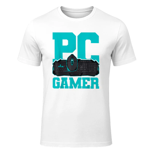 Gaming Idea Regalo Giochi Sport PC Gamer Videogiochi Maglietta
