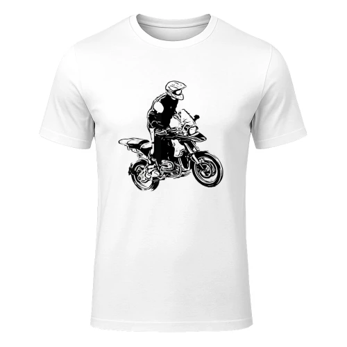 R1200GS Enduro Moto GS / r1200gs Biker /r1200gs Twin tee Maglietta