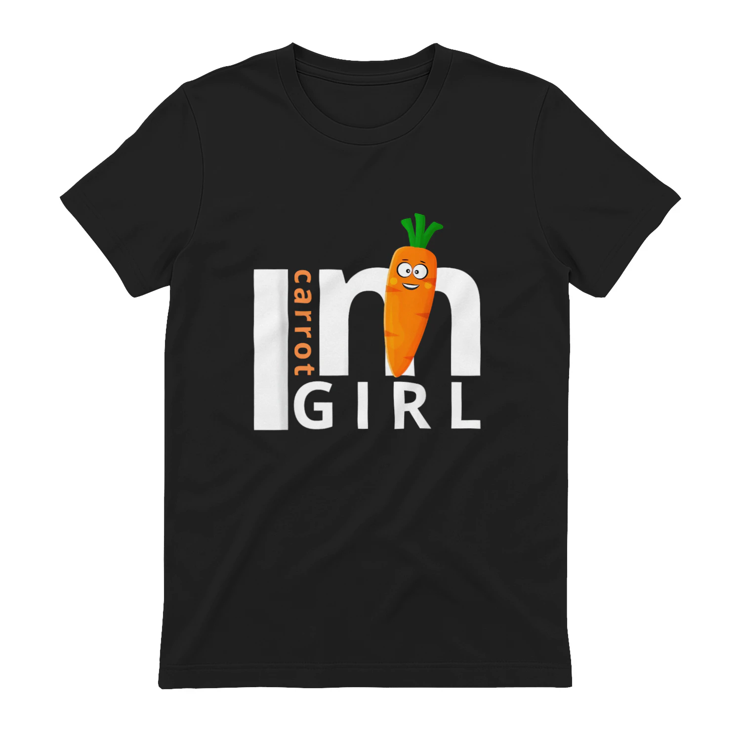 Sono Una Carrot Girl! Forza Jannik, la Numero Uno del Tennis Maglietta