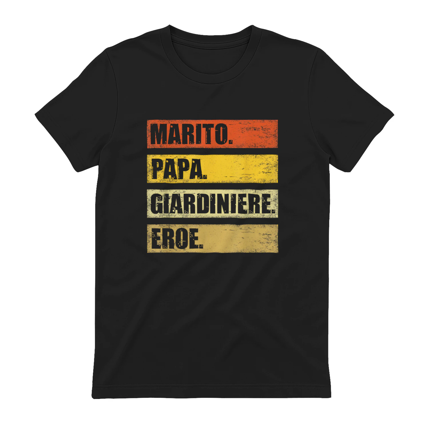 Garden Marito Papa Eroe Giardiniere Maglietta