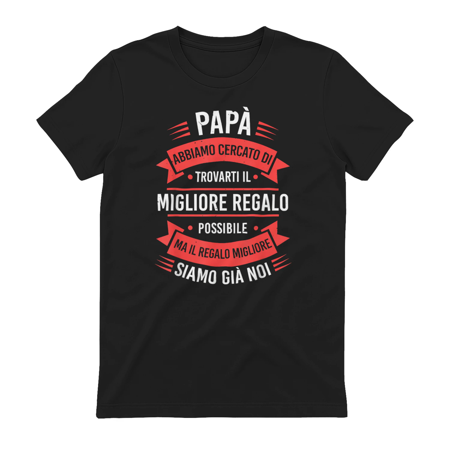 Vintage Festa del papà Padre Regalo papà Compleanno Maglietta