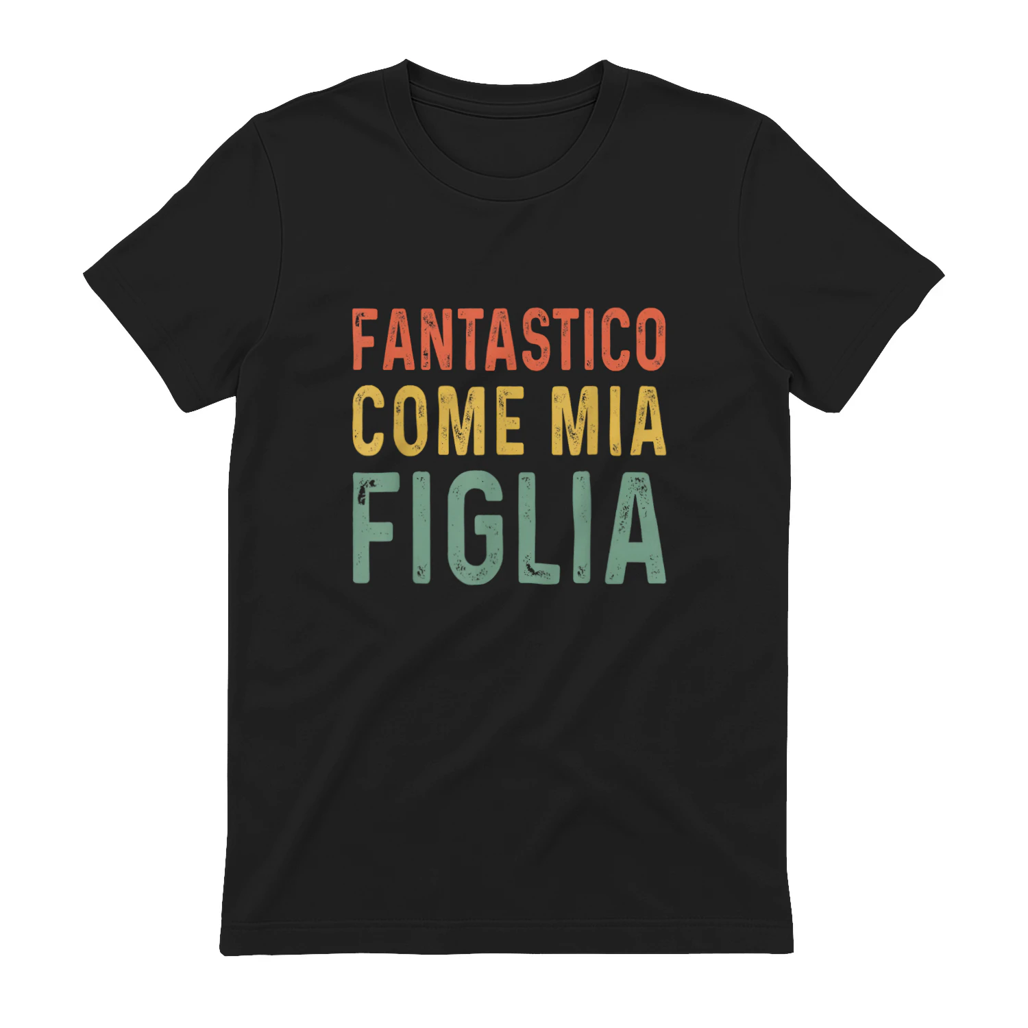 Festa del papà Divertente Regalo papà Figlia Padre Maglietta