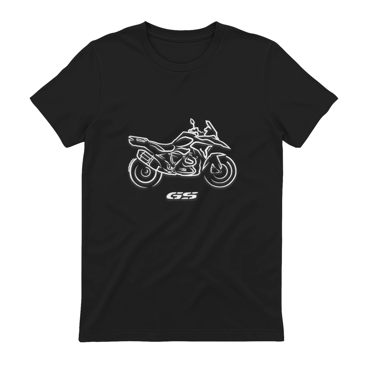 R1200GS Enduro Moto GS Maglietta