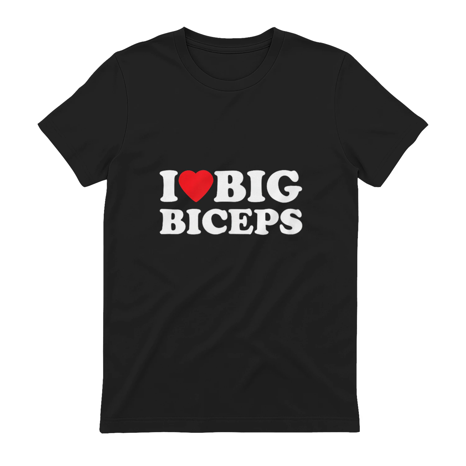 I Love Big Biceps | Palestra e Sport Maglietta