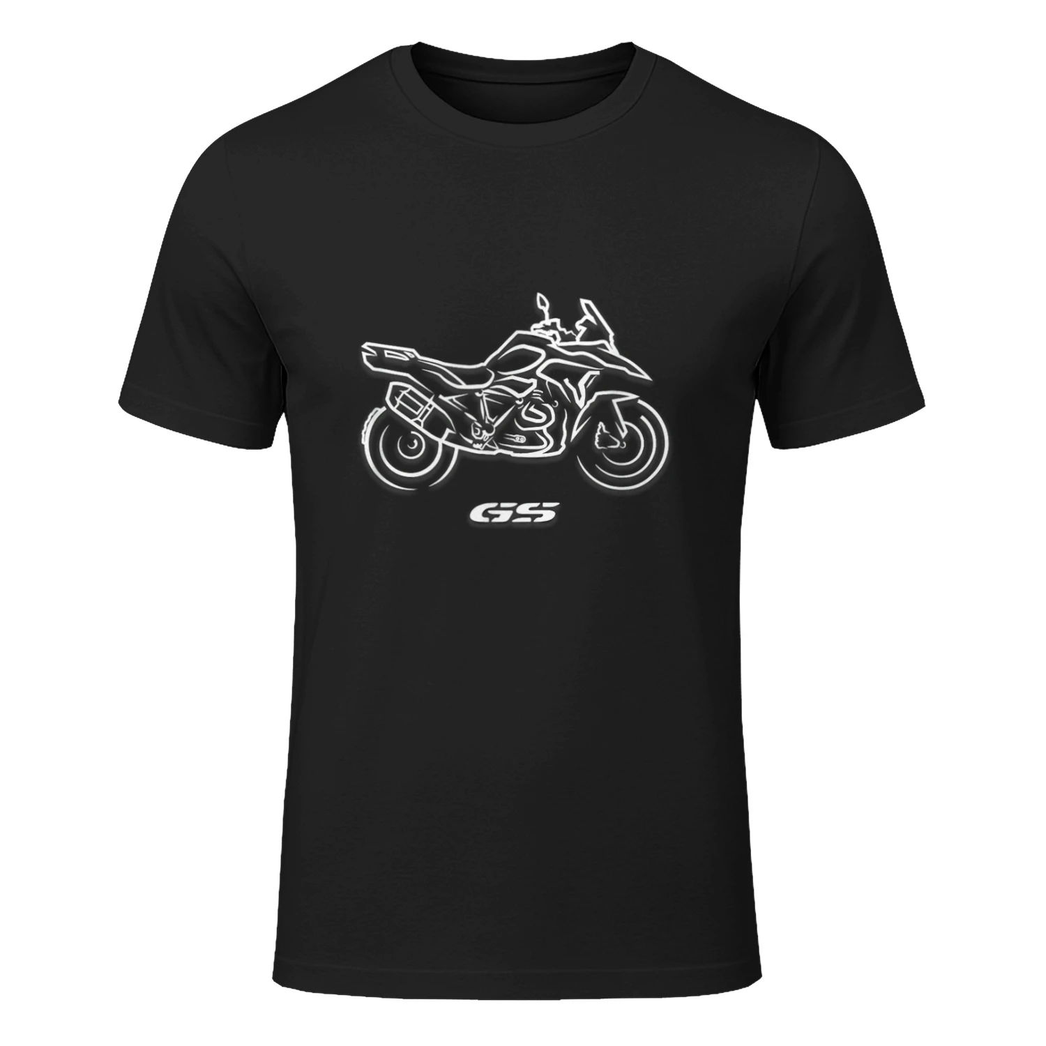 R1200GS Enduro Moto GS Maglietta