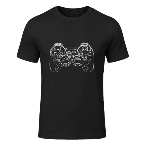 Controller di gioco per ragazzi Gaming Maglietta