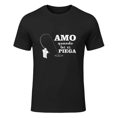 Pescatore Divertente Detti Pesca A Mosca Pescatore Maglietta